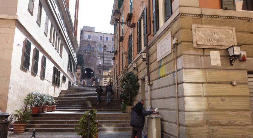 Apartamento Colosseo Homerents 2 Roma
