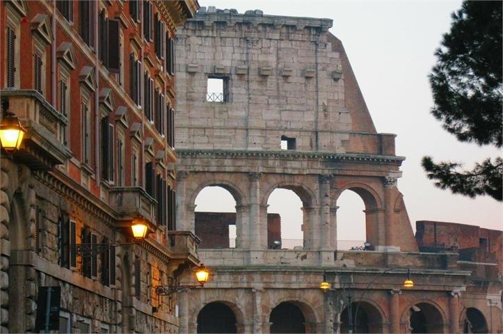 Colosseo Homerents 2 Apartamento