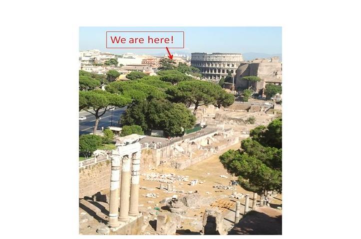 Apartamento Colosseo Homerents 2 *